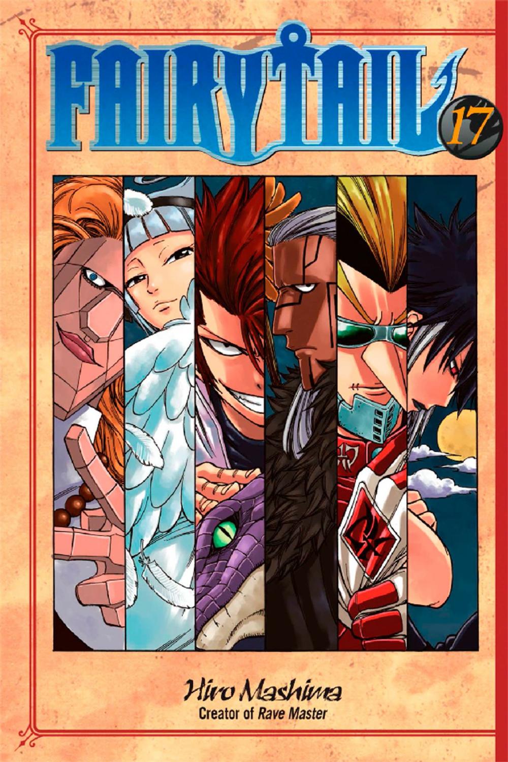 Big bigCover of Fairy Tail