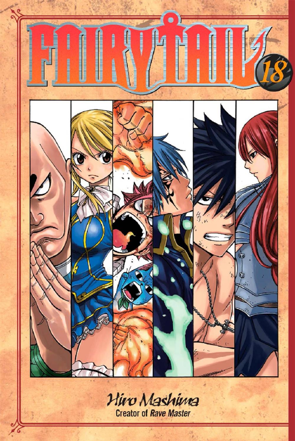 Big bigCover of Fairy Tail