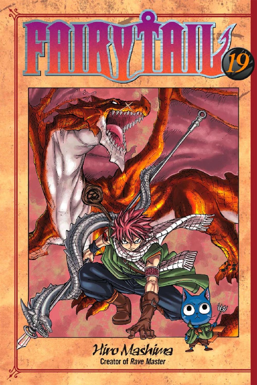 Big bigCover of Fairy Tail