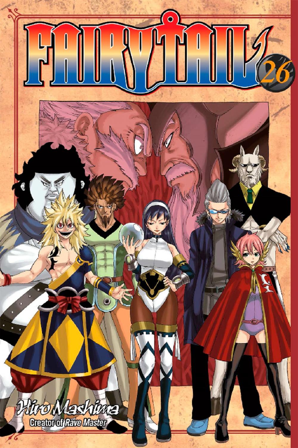 Big bigCover of Fairy Tail