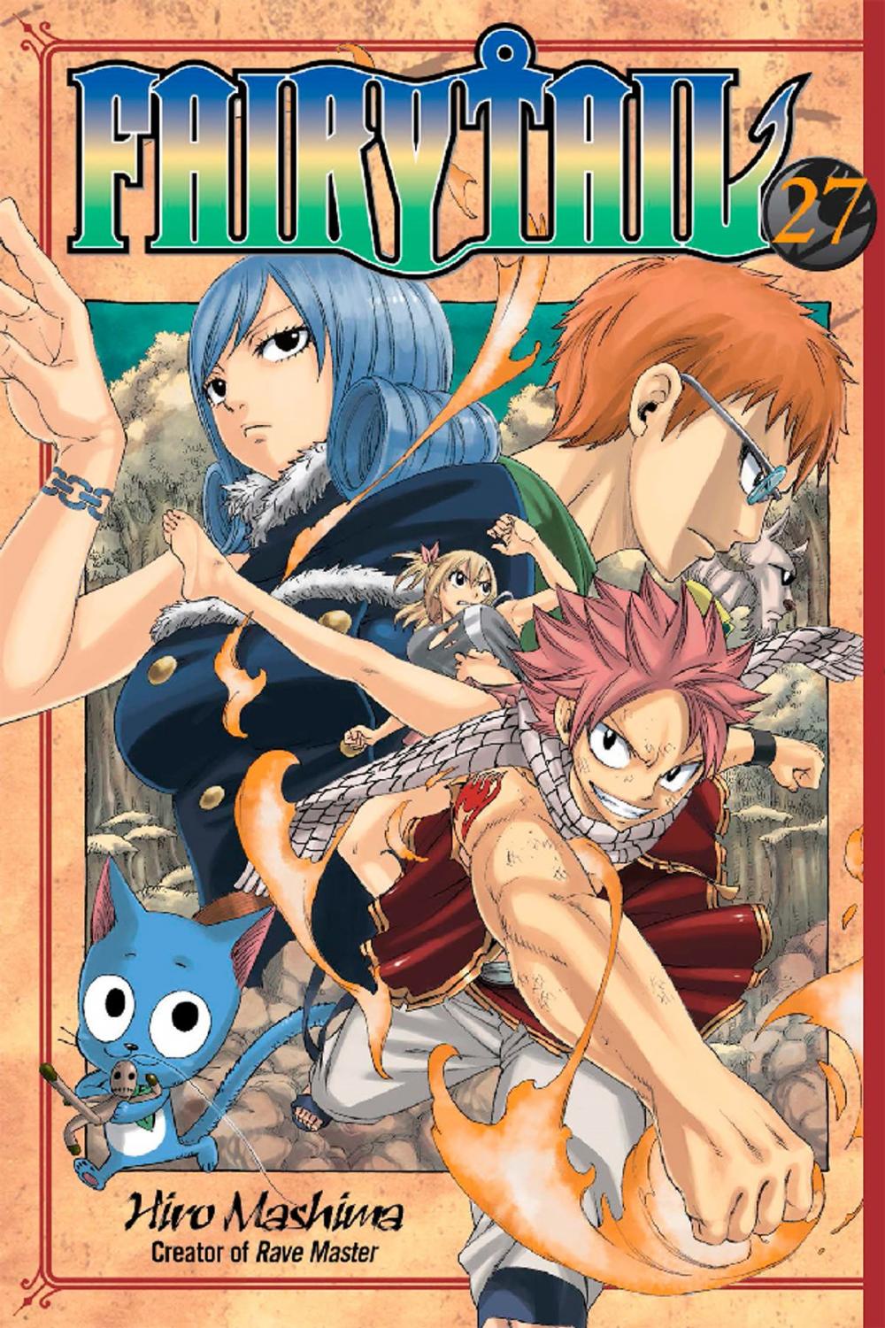 Big bigCover of Fairy Tail