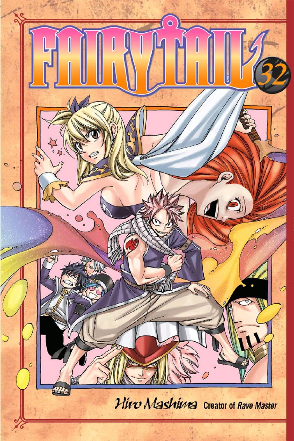 Big bigCover of Fairy Tail