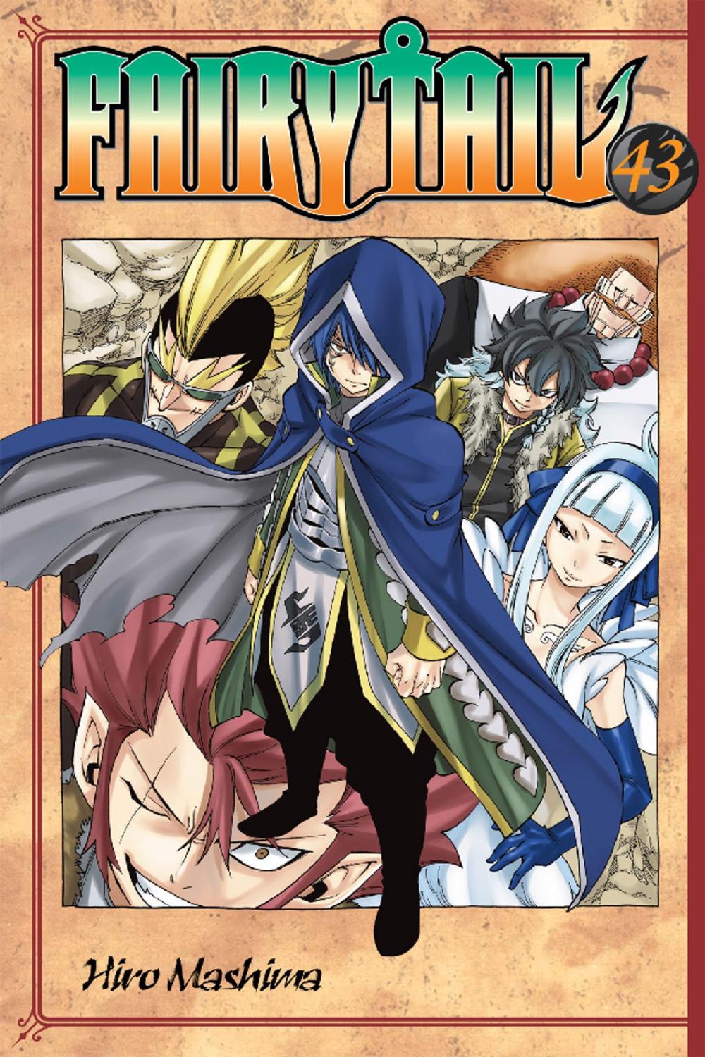 Big bigCover of Fairy Tail