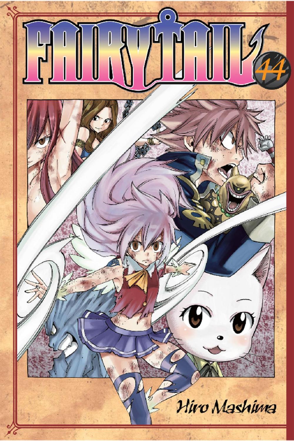 Big bigCover of Fairy Tail