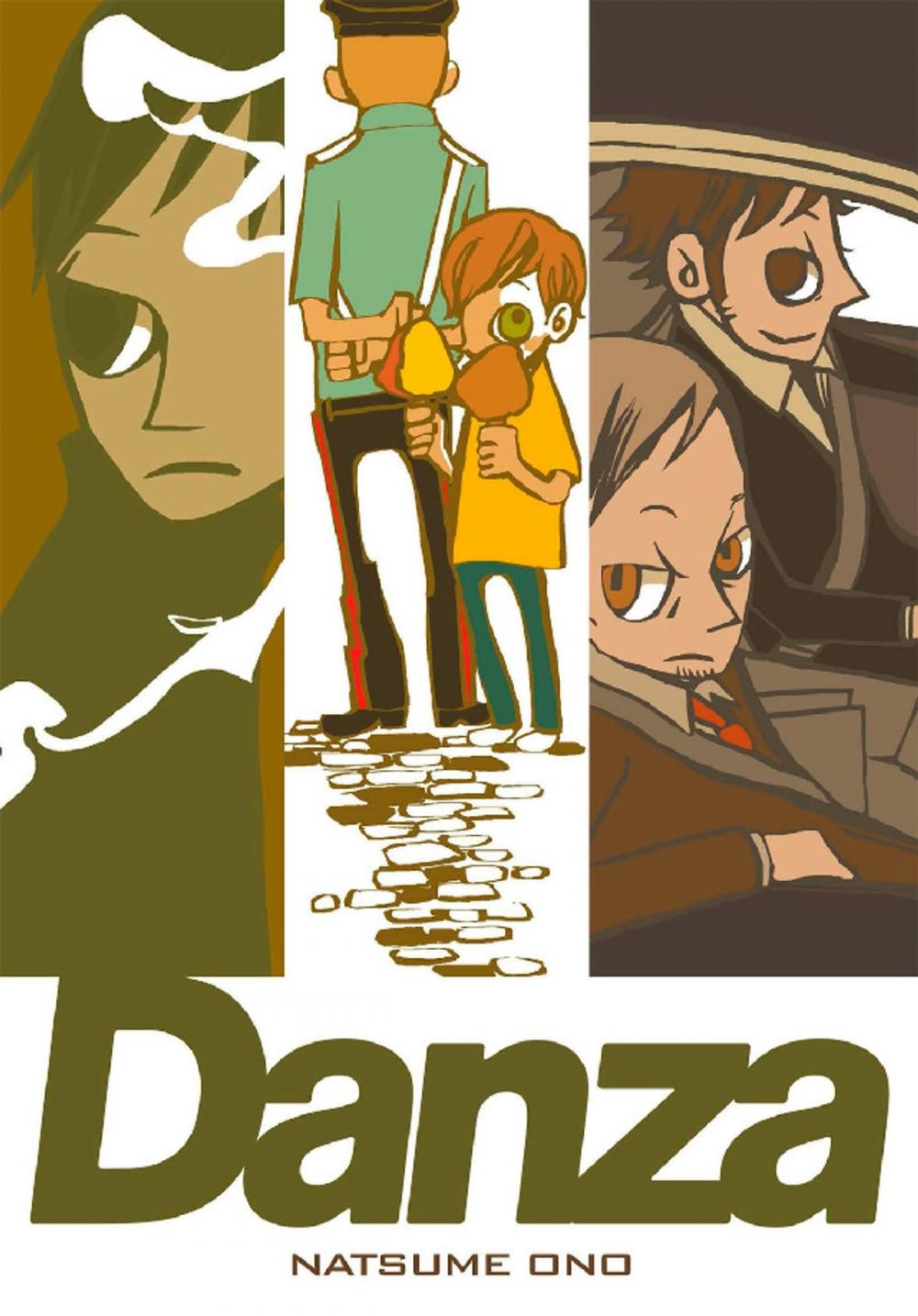 Big bigCover of Danza