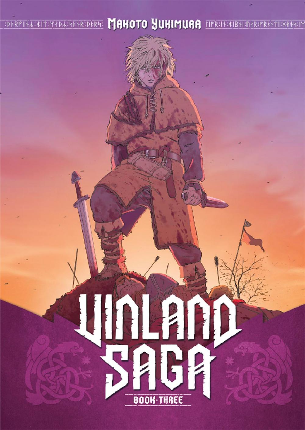 Big bigCover of Vinland Saga