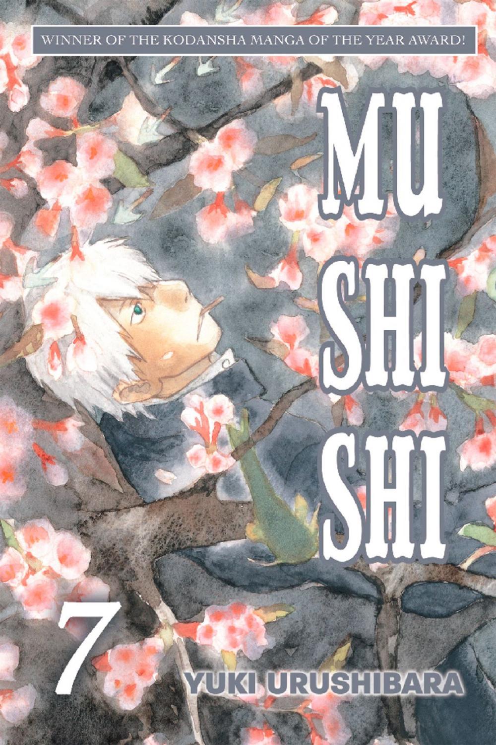 Big bigCover of Mushishi