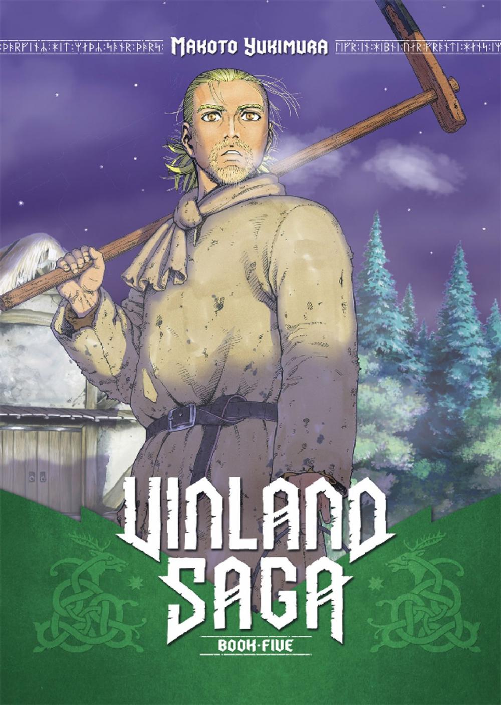 Big bigCover of Vinland Saga