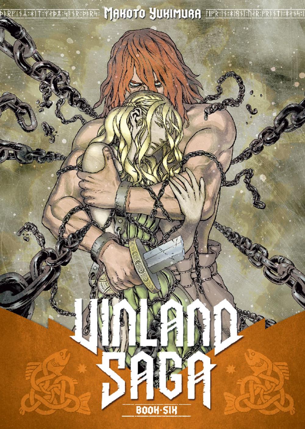 Big bigCover of Vinland Saga