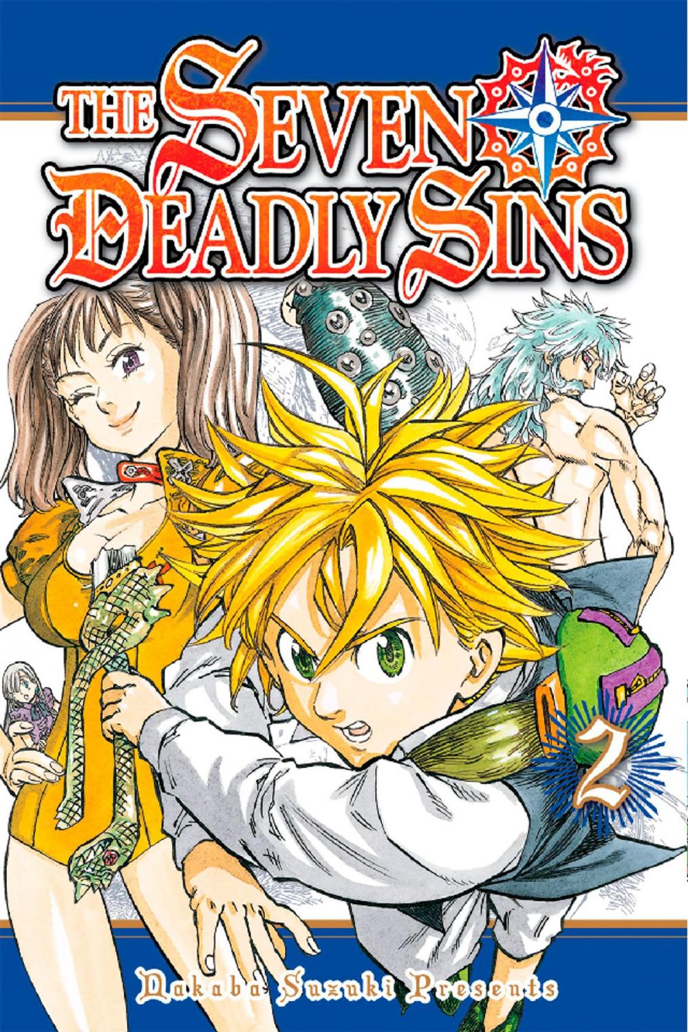 Big bigCover of The Seven Deadly Sins