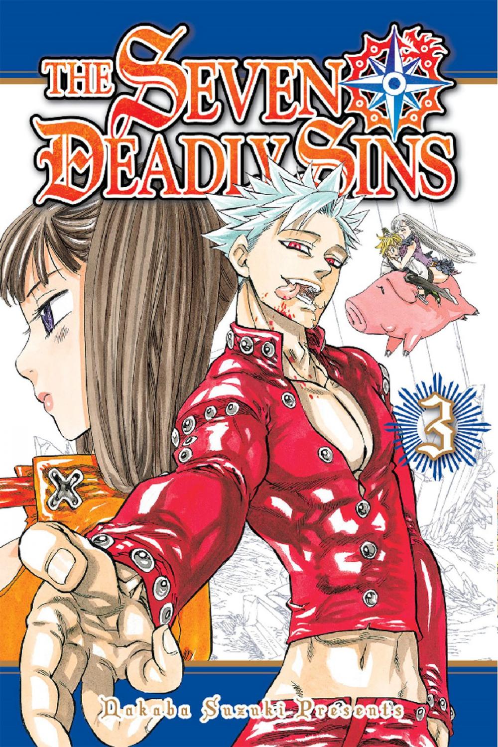 Big bigCover of The Seven Deadly Sins