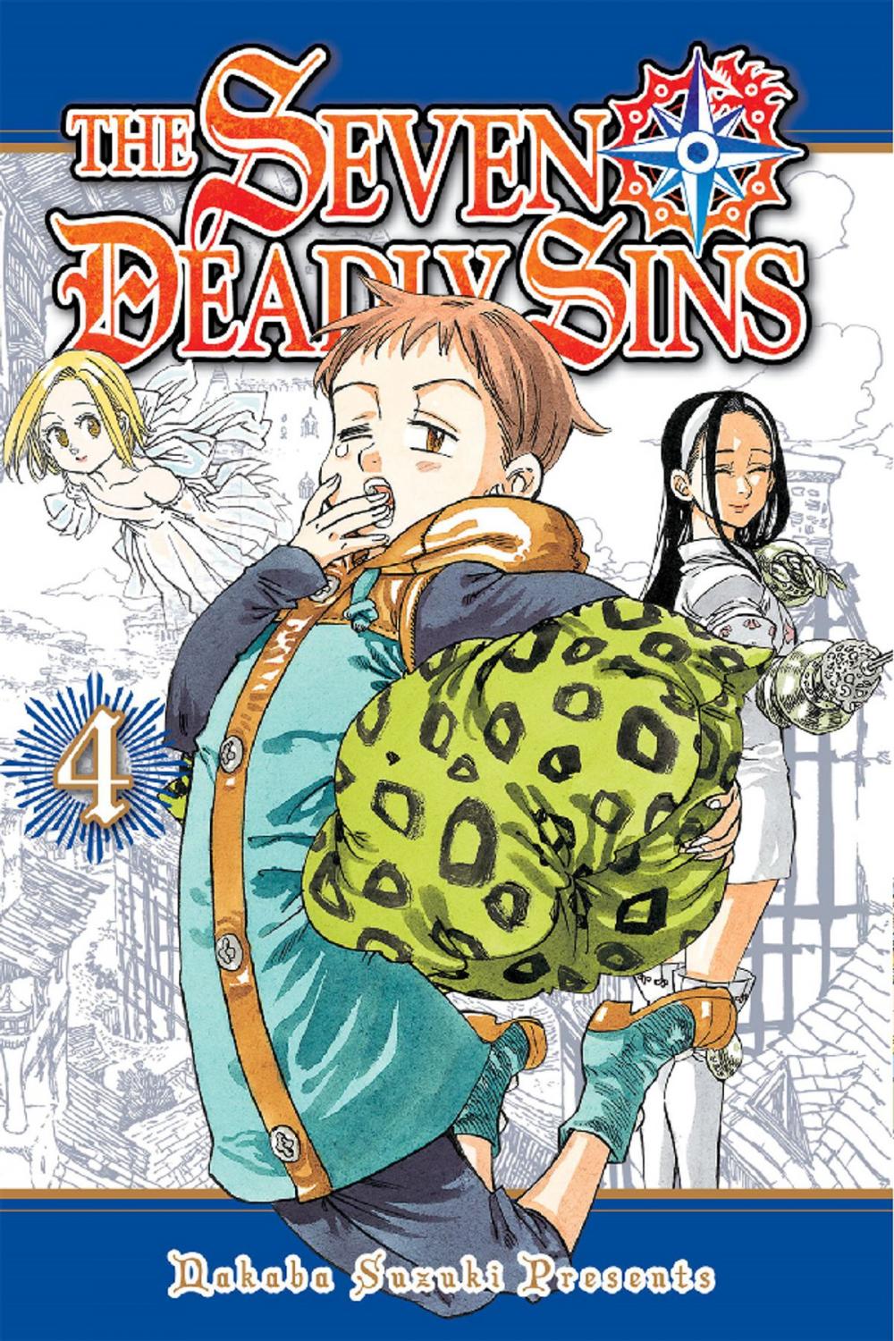 Big bigCover of The Seven Deadly Sins