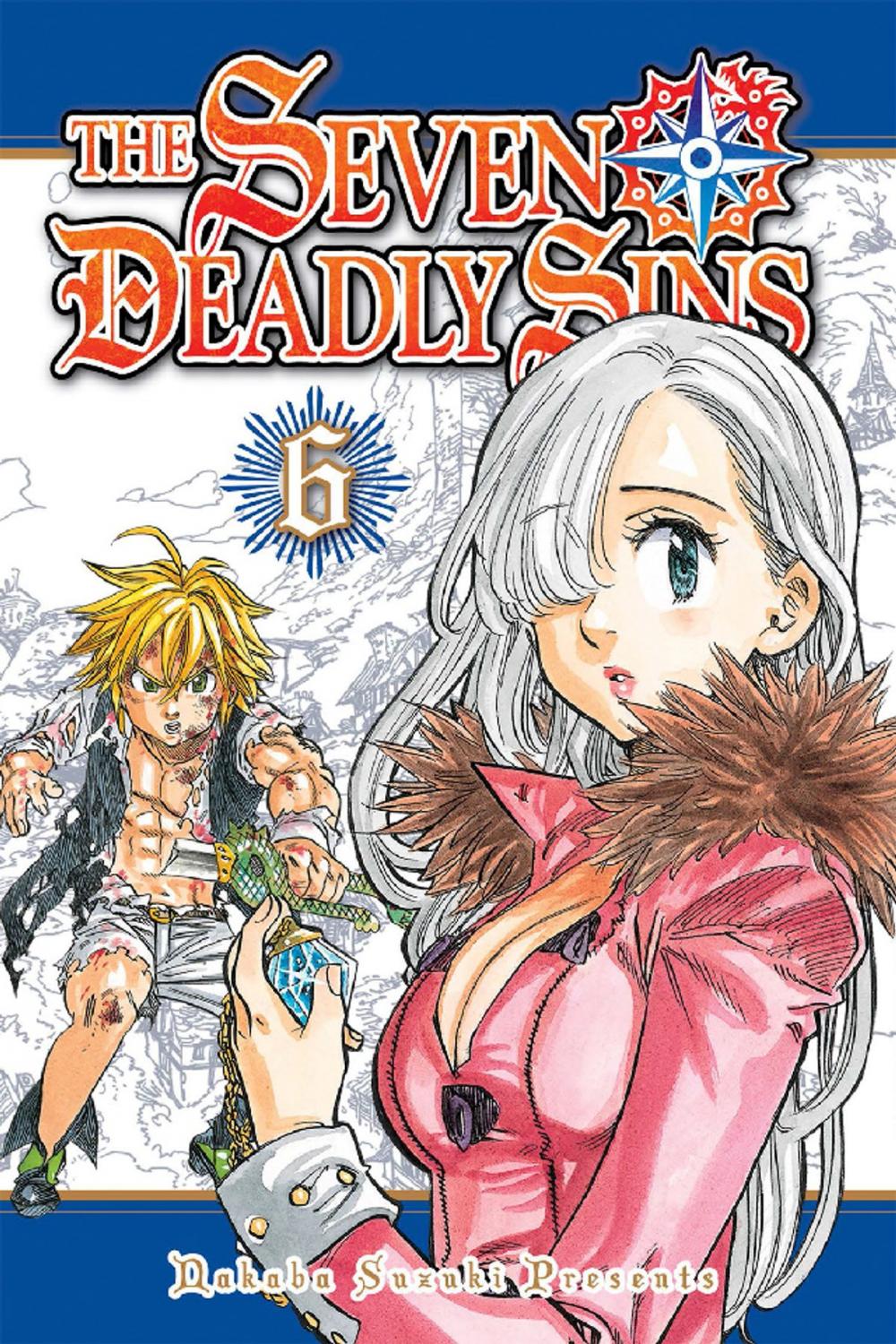 Big bigCover of The Seven Deadly Sins