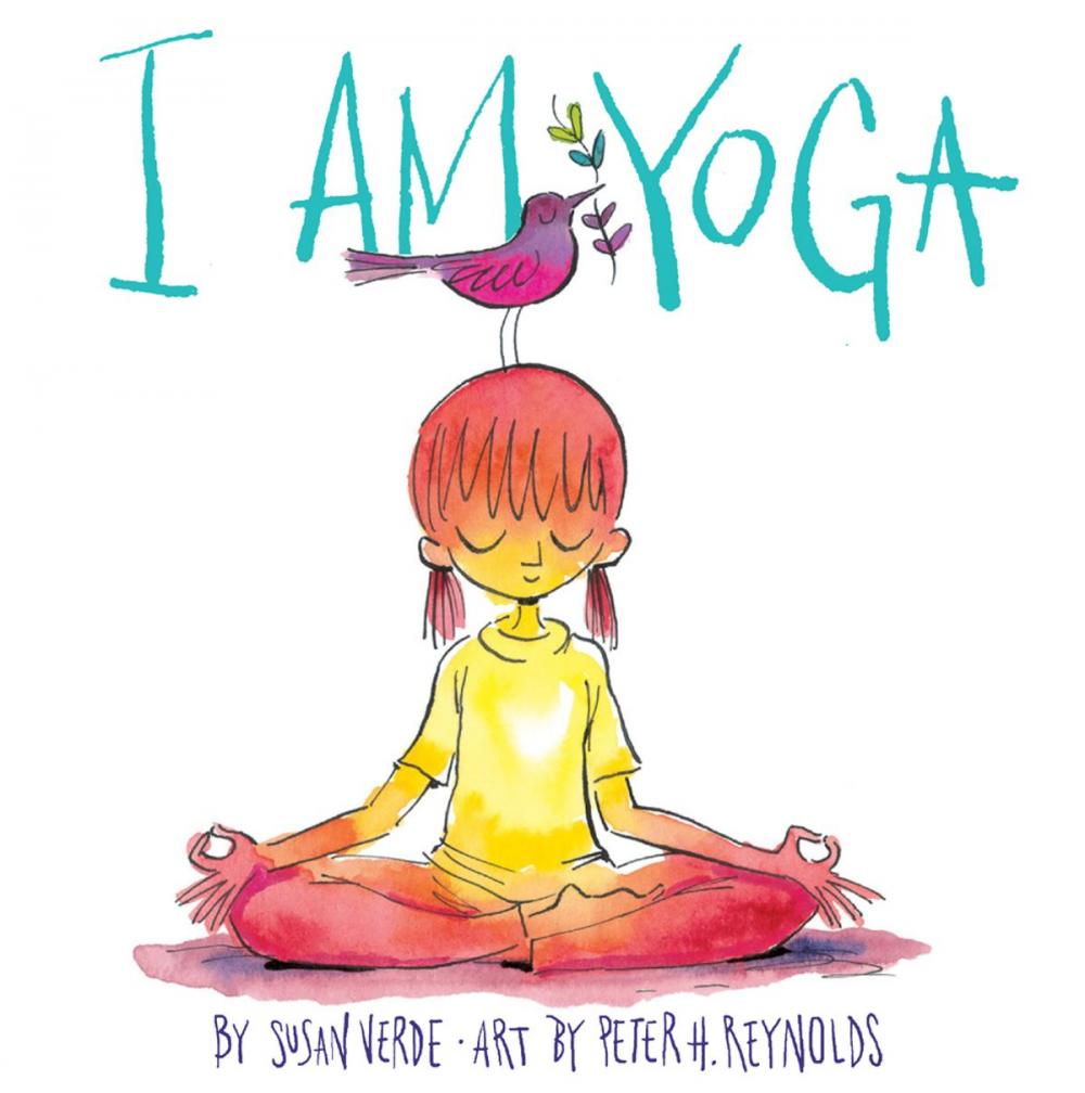 Big bigCover of I Am Yoga