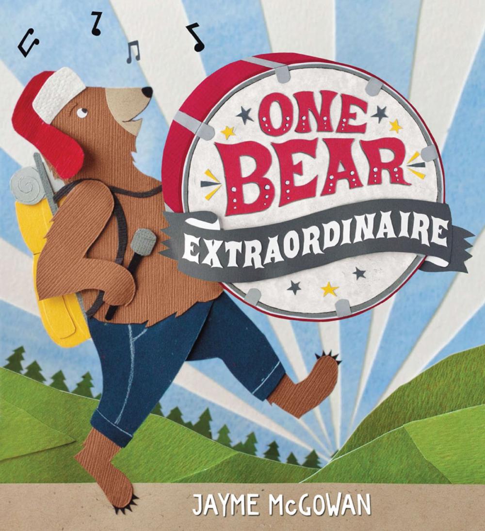 Big bigCover of One Bear Extraordinaire