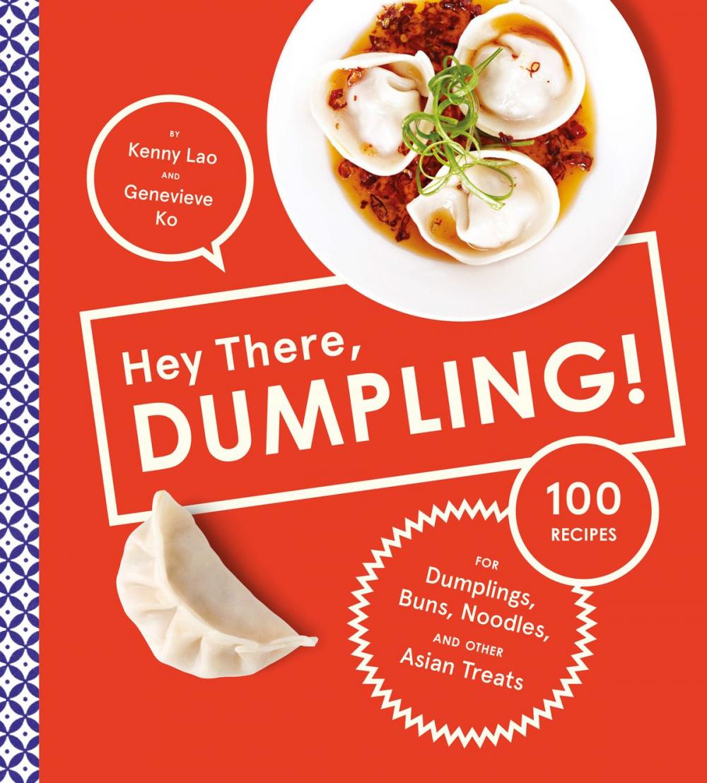 Big bigCover of Hey There, Dumpling!