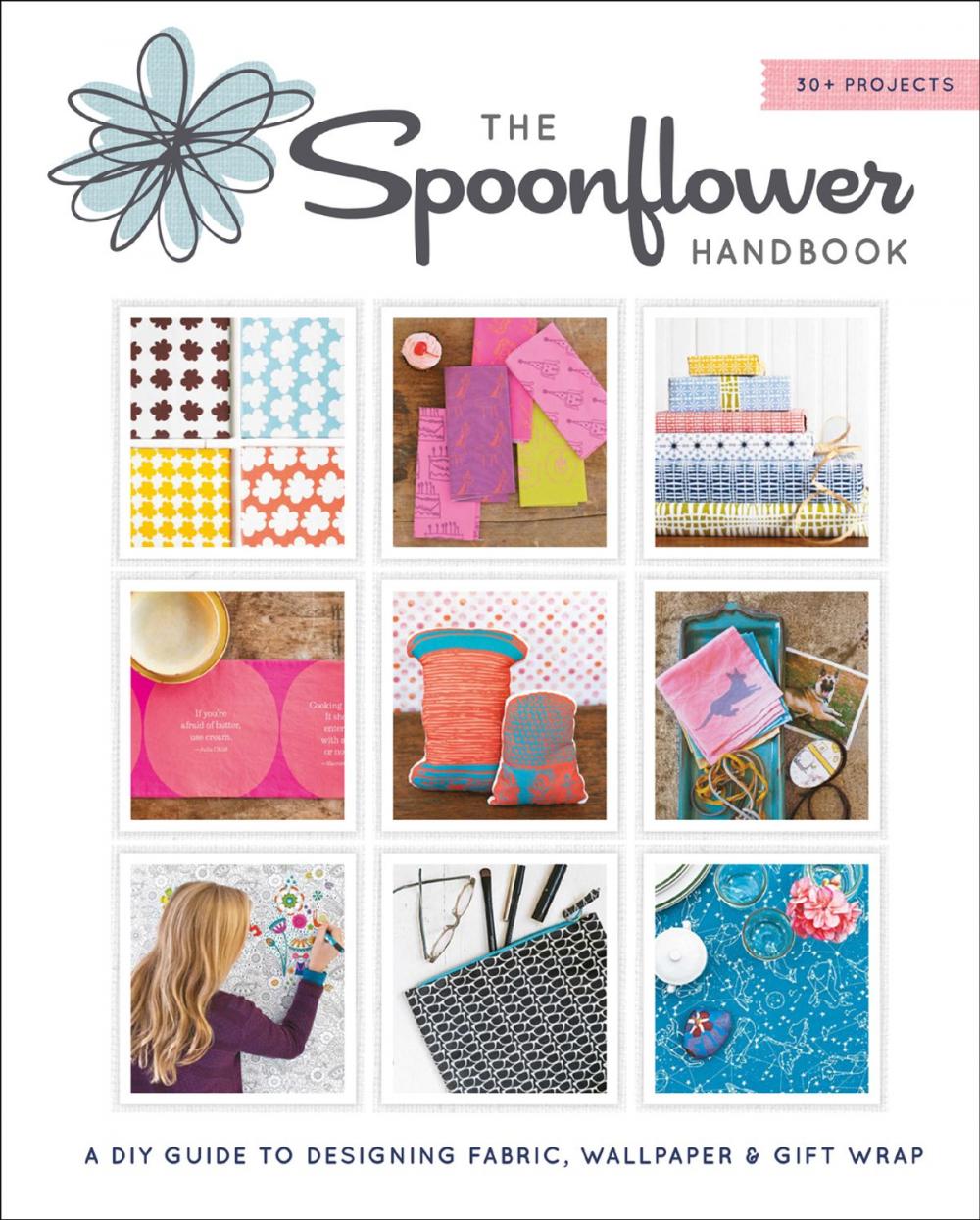 Big bigCover of The Spoonflower Handbook