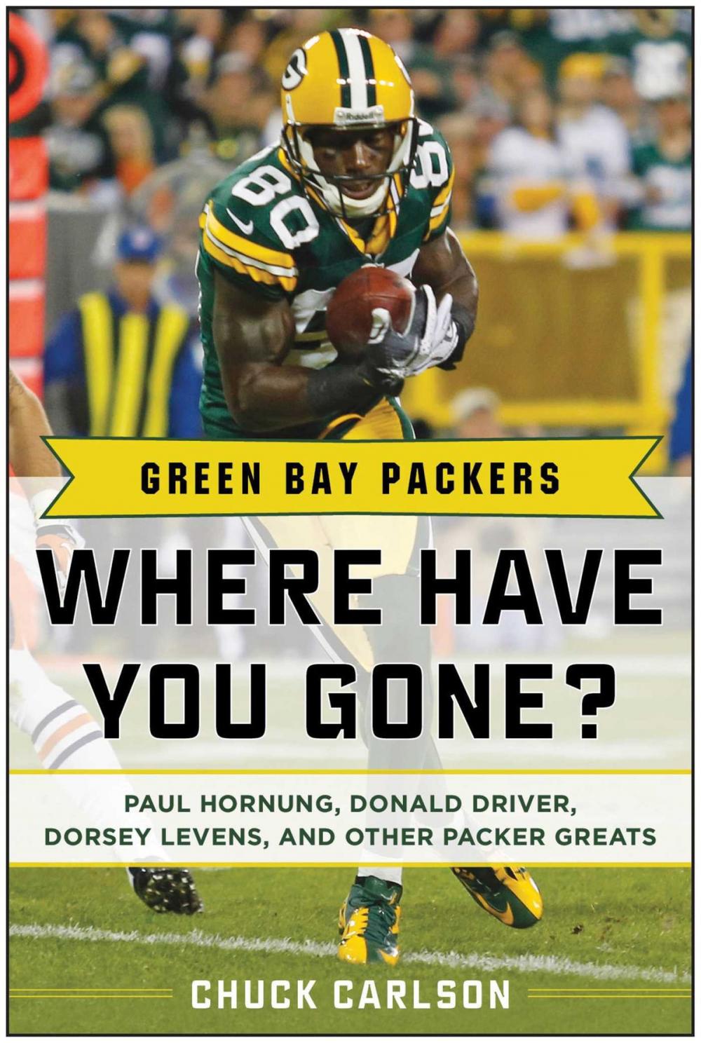 Big bigCover of Green Bay Packers