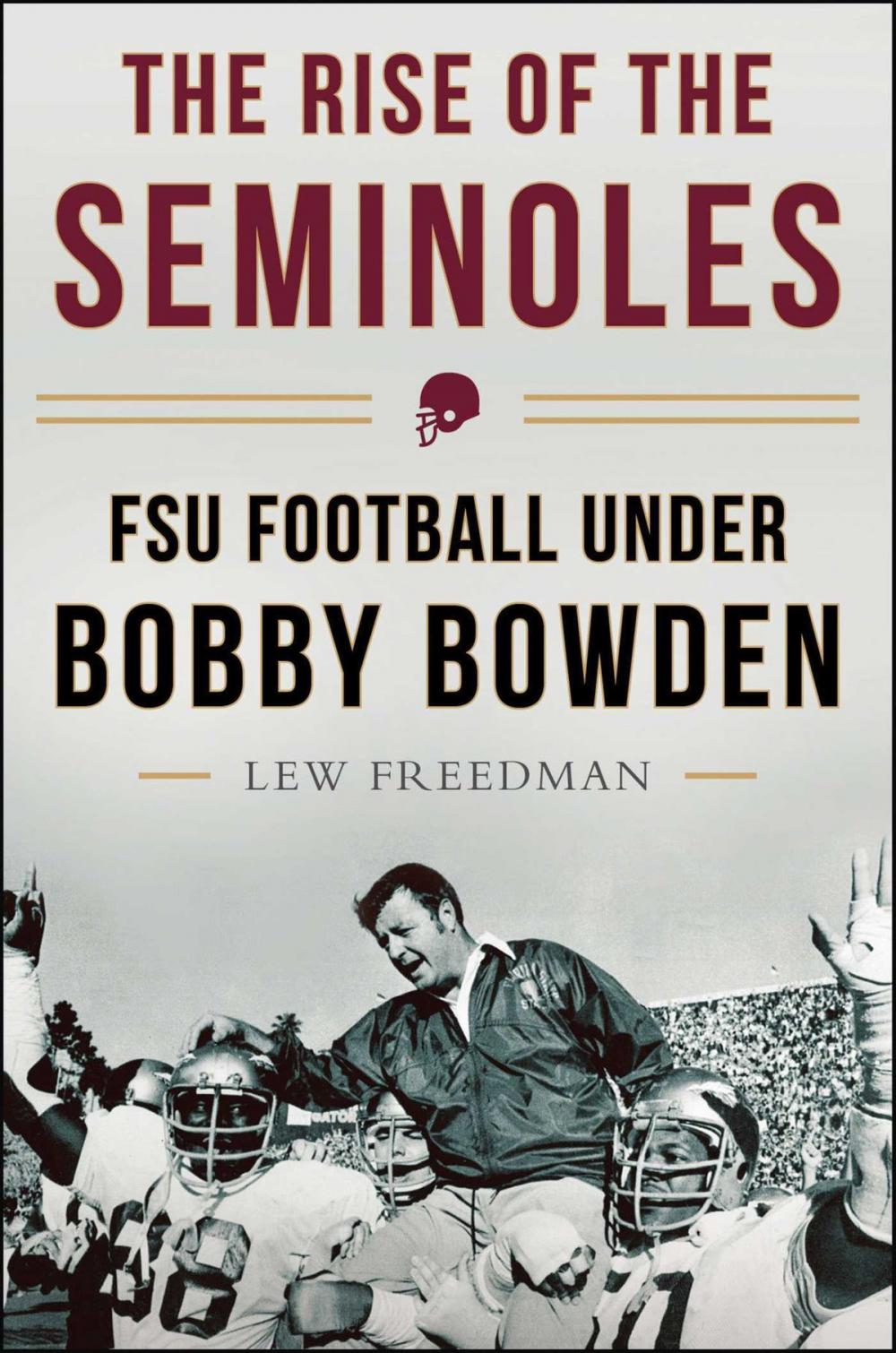 Big bigCover of The Rise of the Seminoles