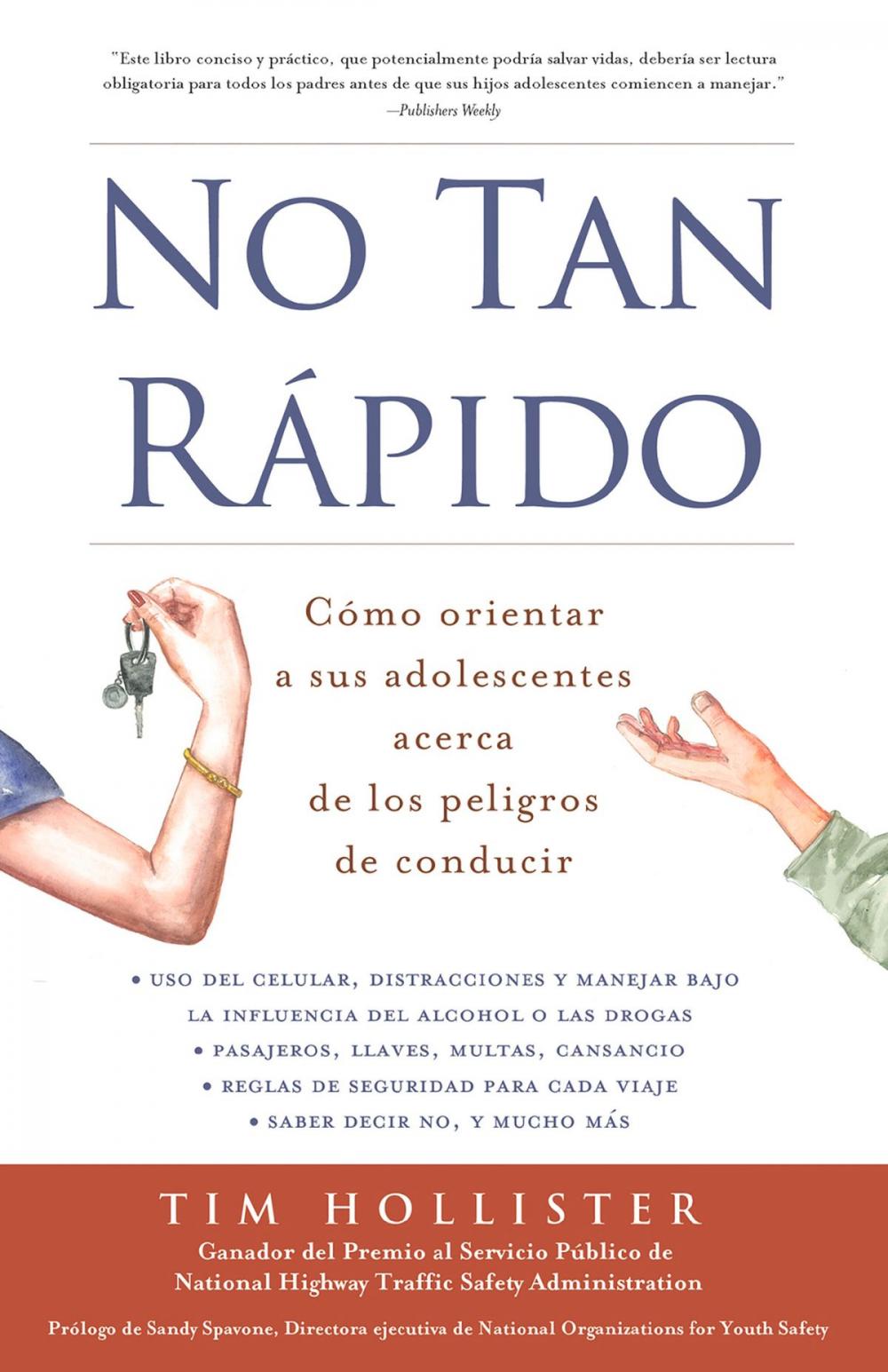 Big bigCover of No tan rápido