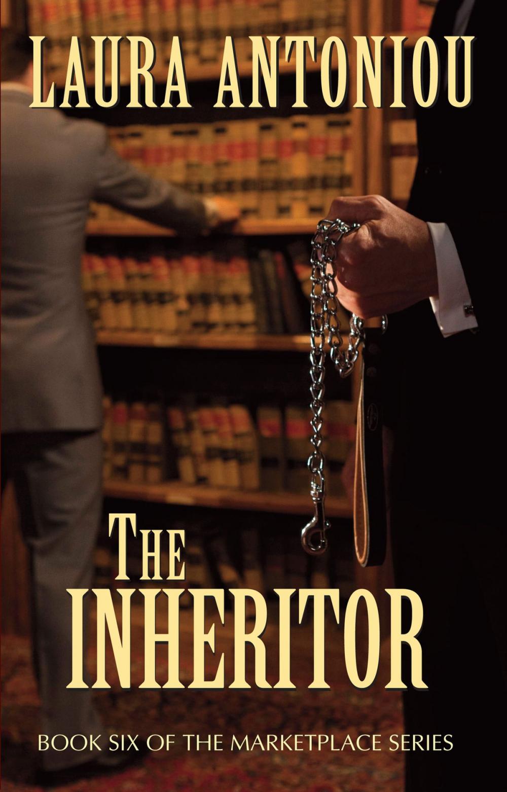 Big bigCover of The Inheritor