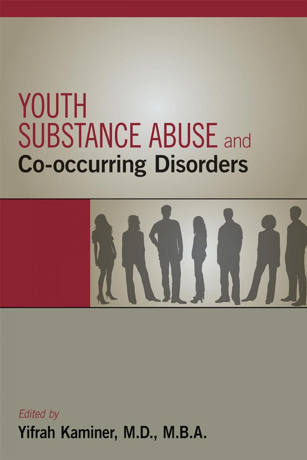 Big bigCover of Youth Substance Abuse and Co-occurring Disorders