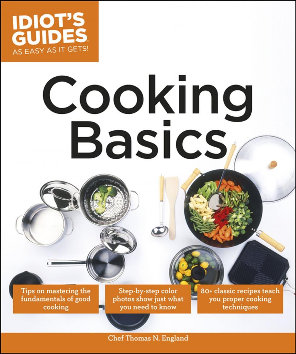 Big bigCover of Cooking Basics