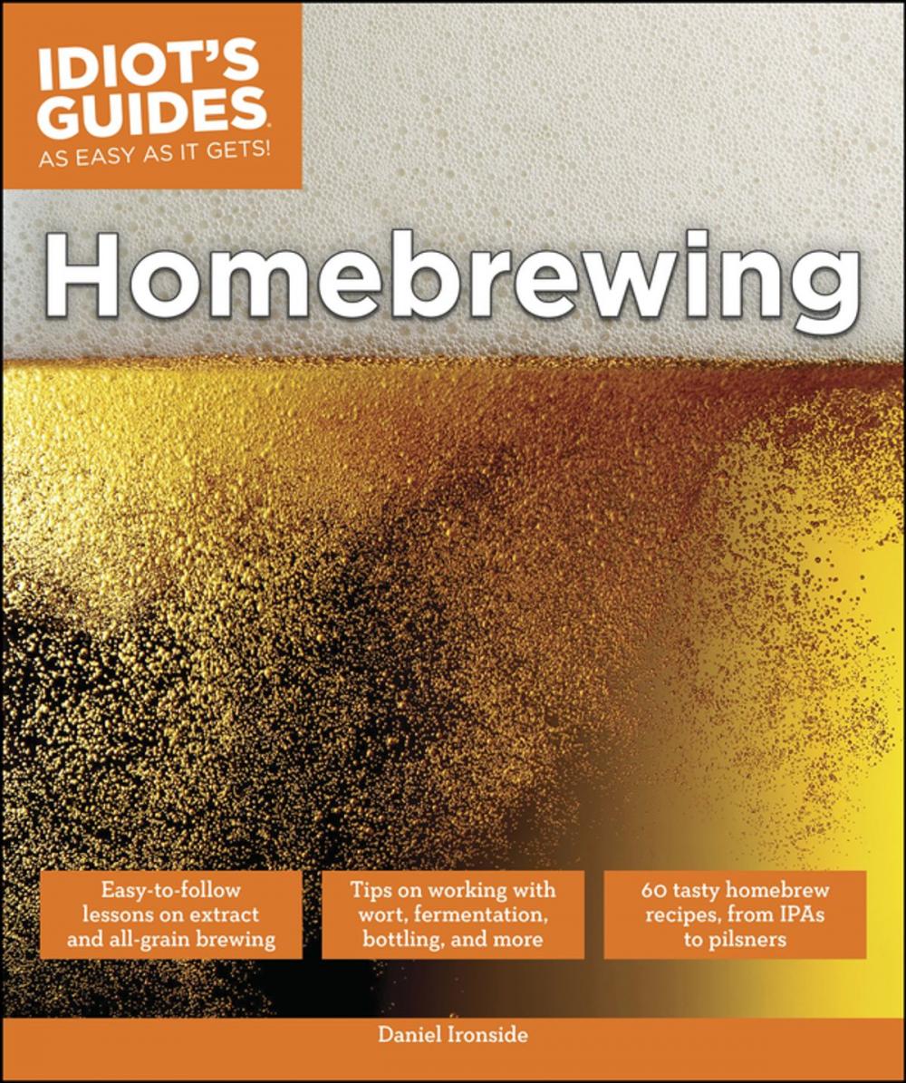 Big bigCover of Homebrewing