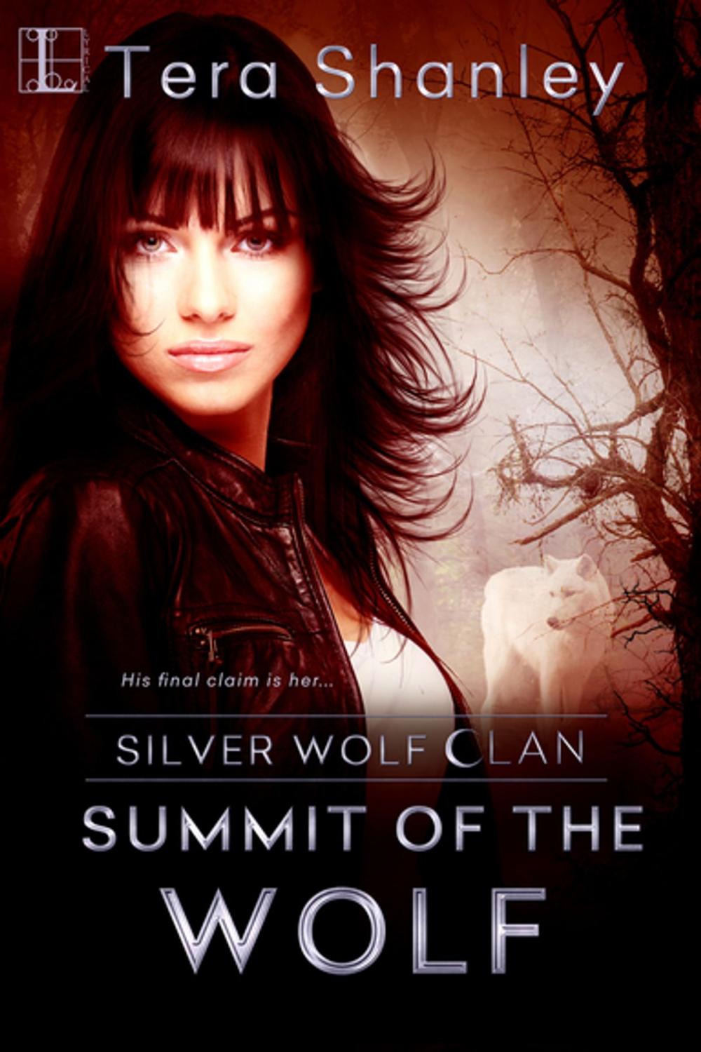 Big bigCover of Summit of the Wolf