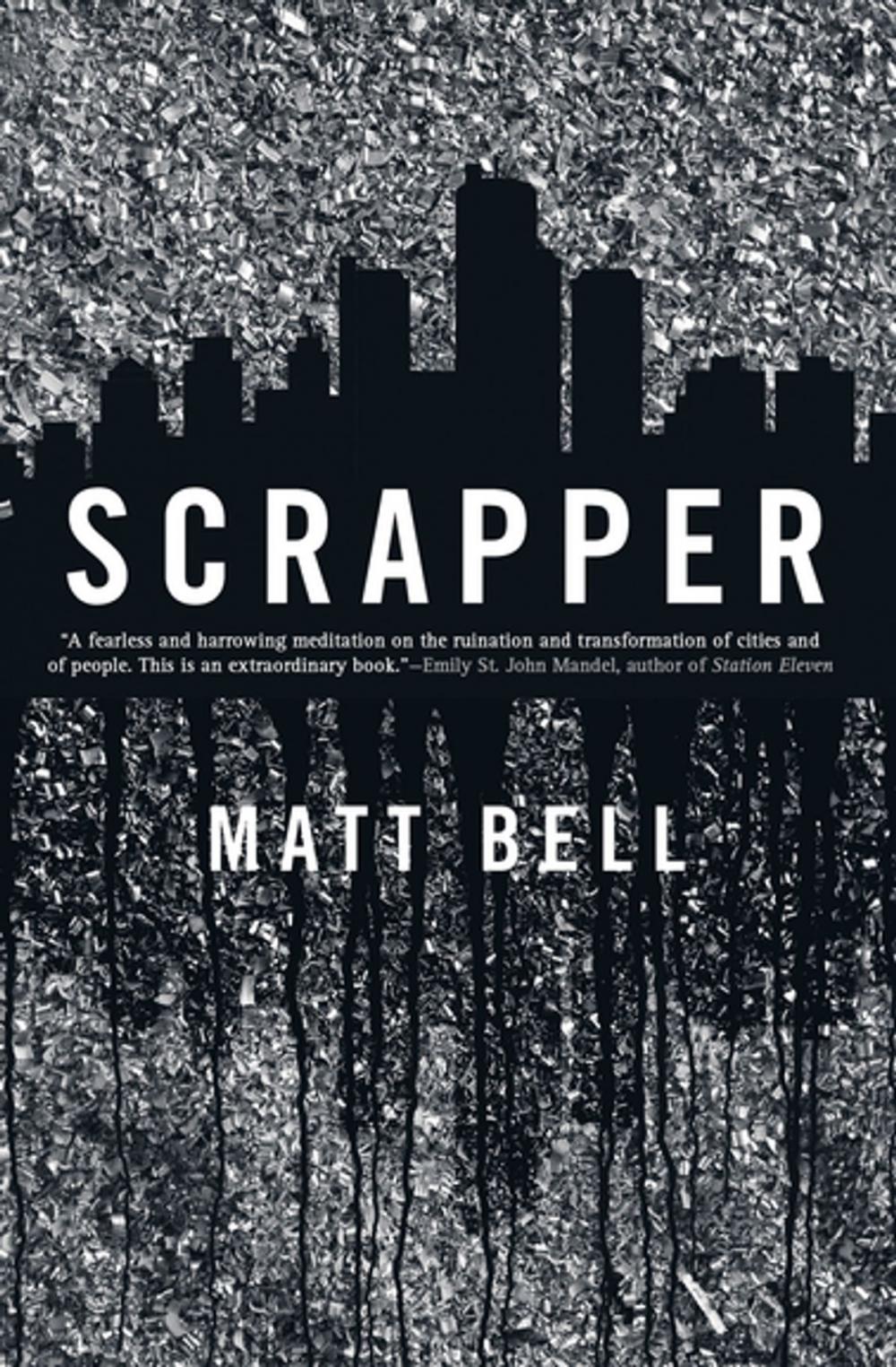 Big bigCover of Scrapper