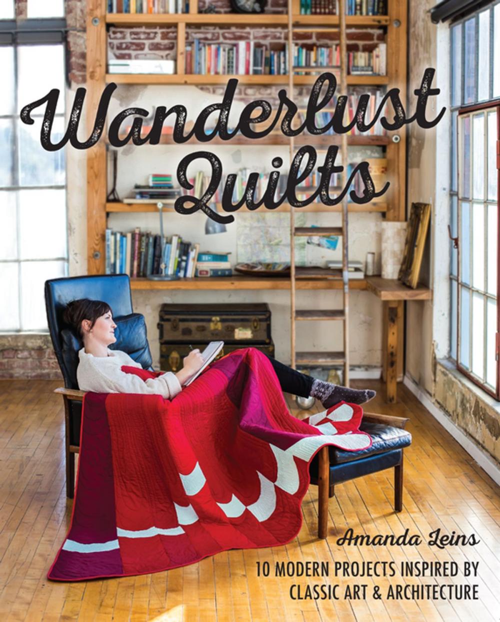 Big bigCover of Wanderlust Quilts