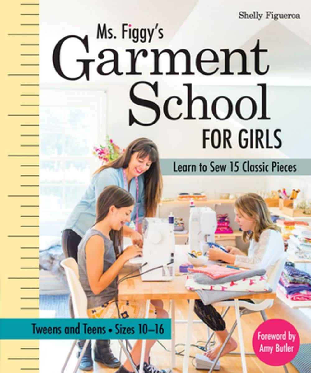 Big bigCover of Ms. Figgy’s Garment School for Girls