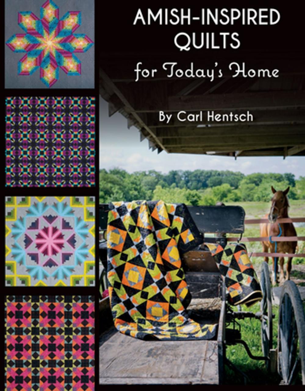 Big bigCover of Amish-Inspired Quilts for Today's Home