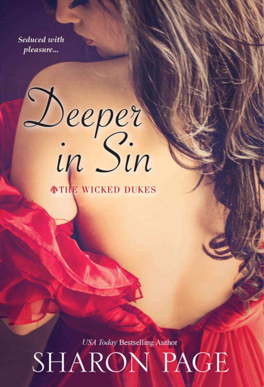 Big bigCover of Deeper In Sin