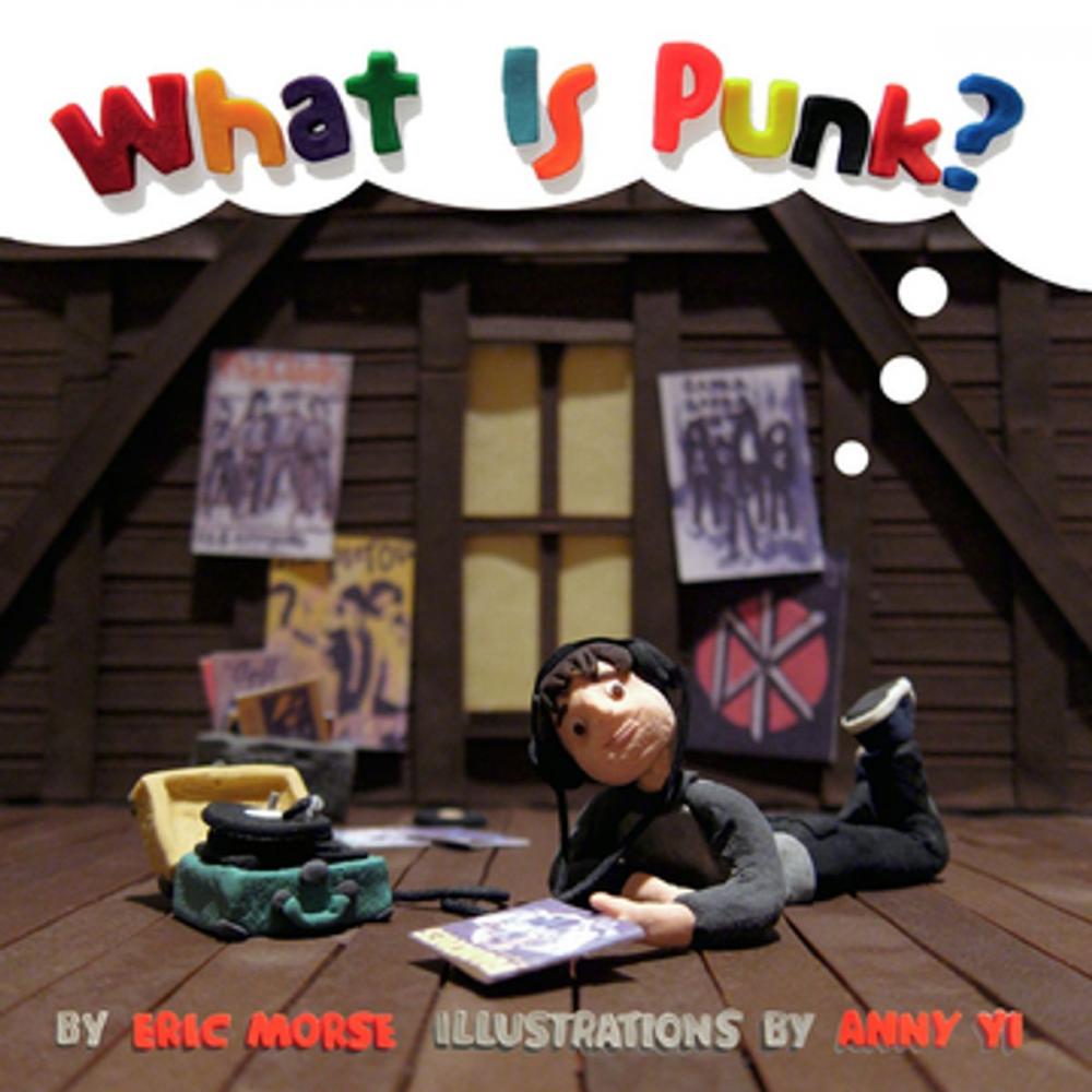 Big bigCover of What Is Punk?