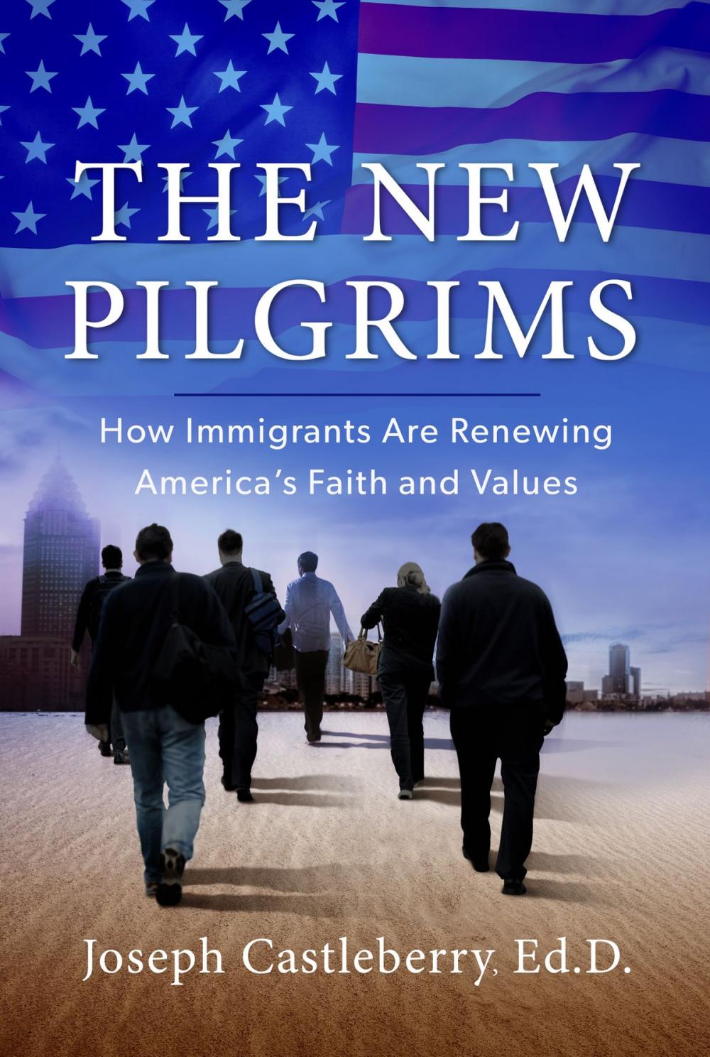 Big bigCover of The New Pilgrims