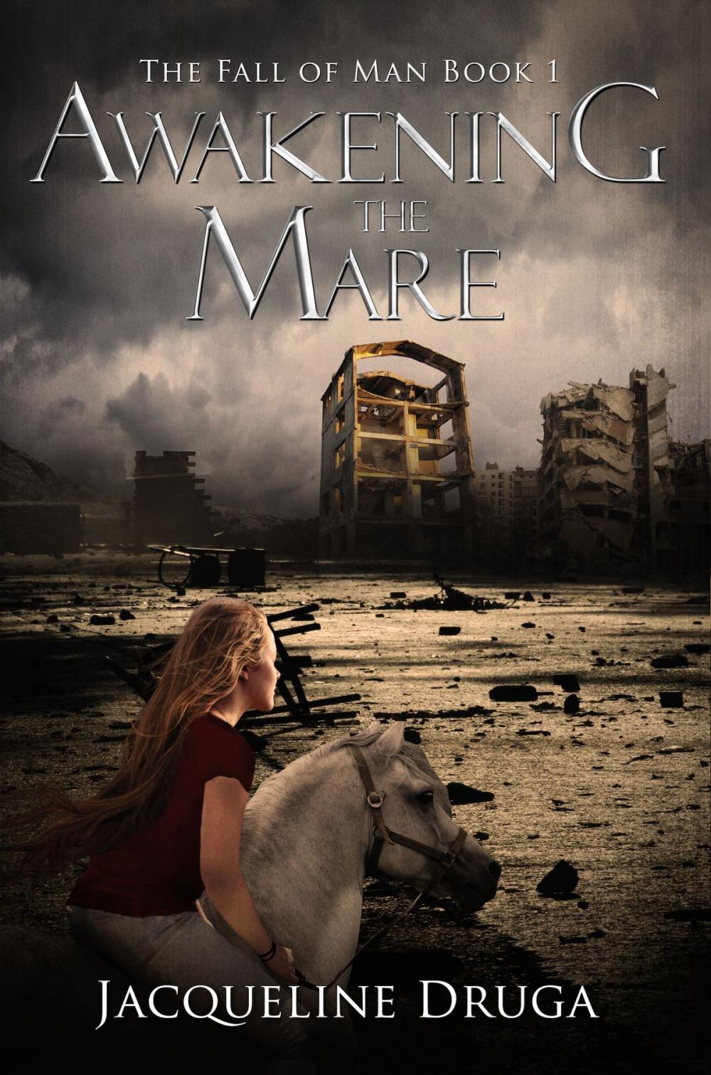 Big bigCover of Awakening the Mare (Fall of Man Book 1)