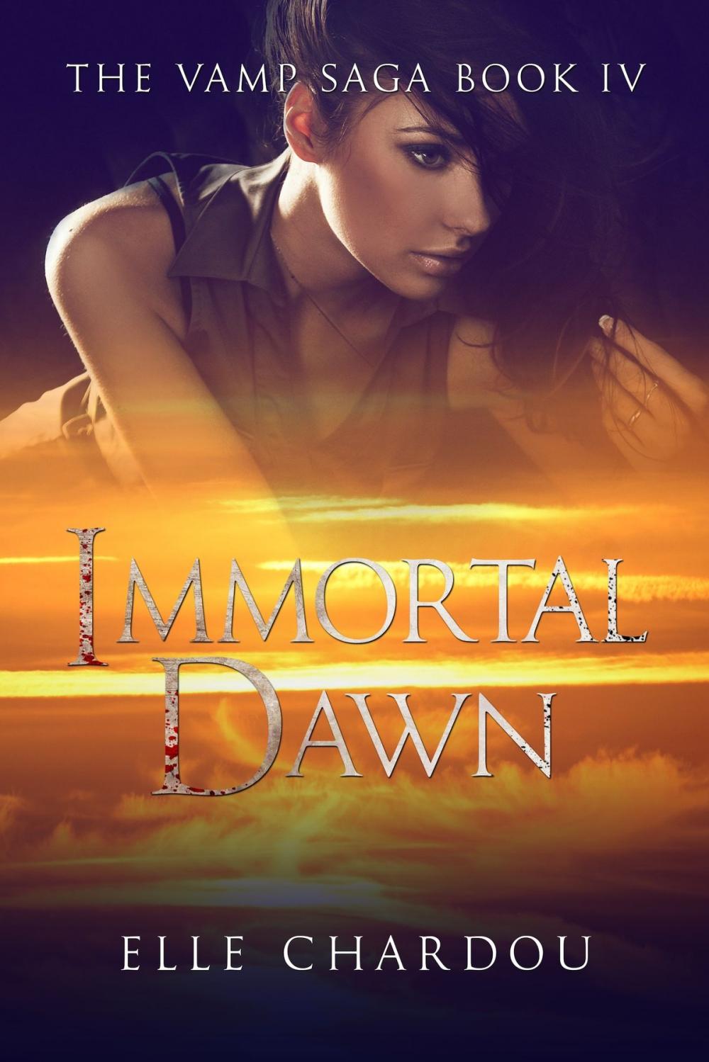 Big bigCover of Immortal Dawn (Vamp Saga Book 4)