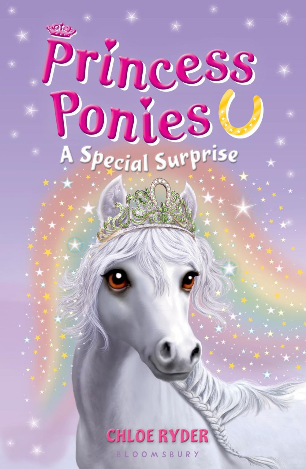 Big bigCover of Princess Ponies 7: A Special Surprise