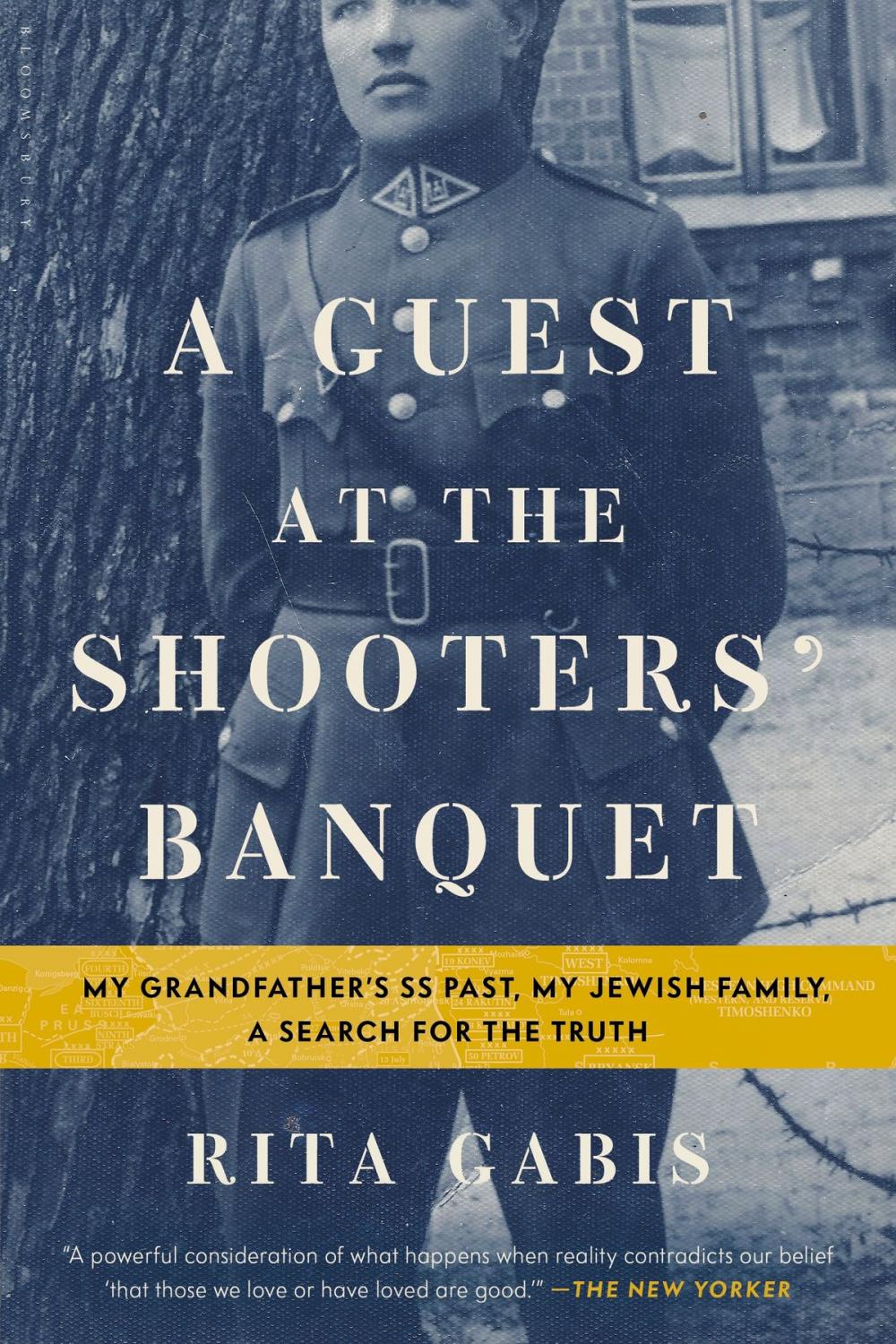 Big bigCover of A Guest at the Shooters' Banquet