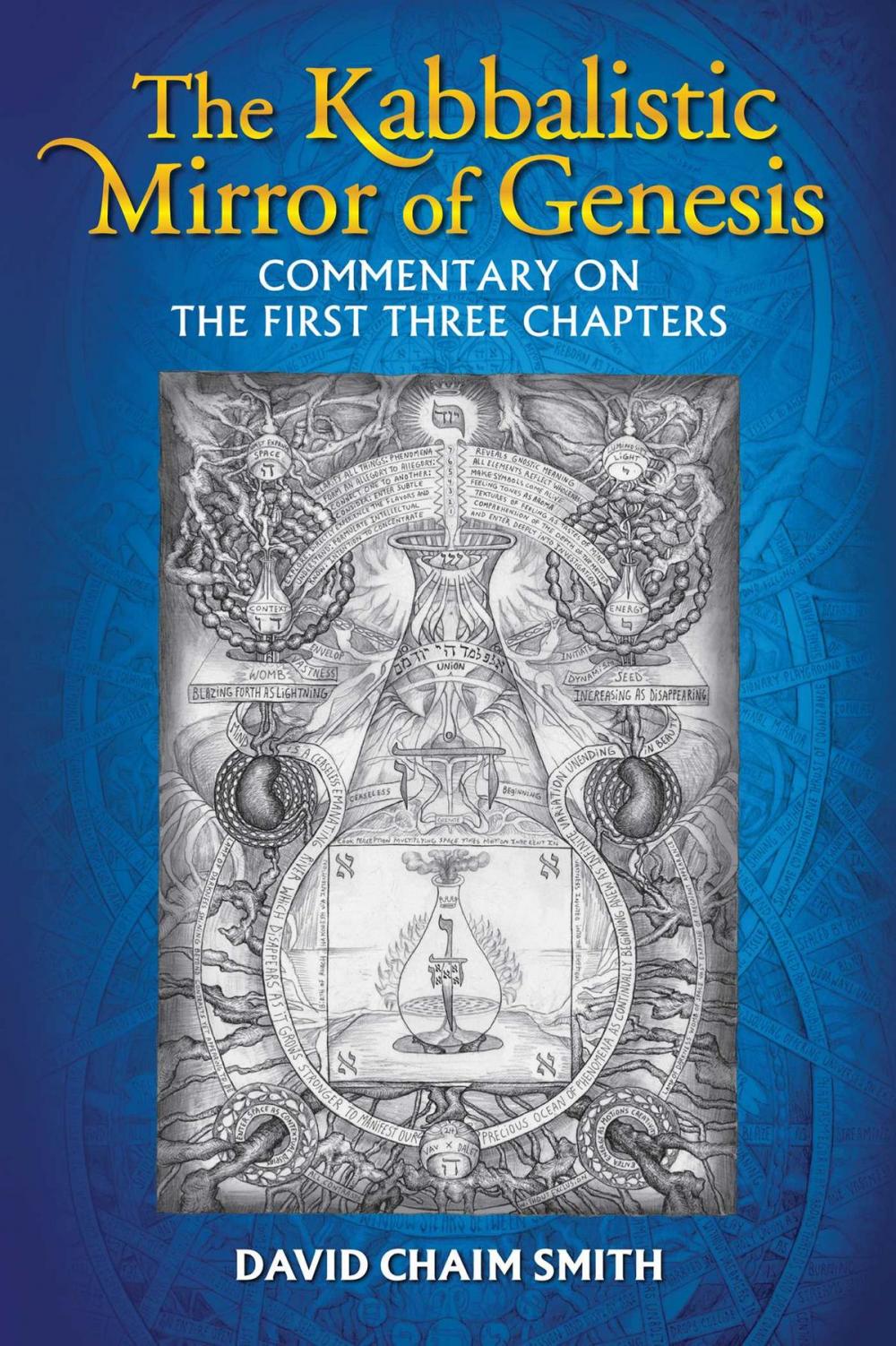 Big bigCover of The Kabbalistic Mirror of Genesis