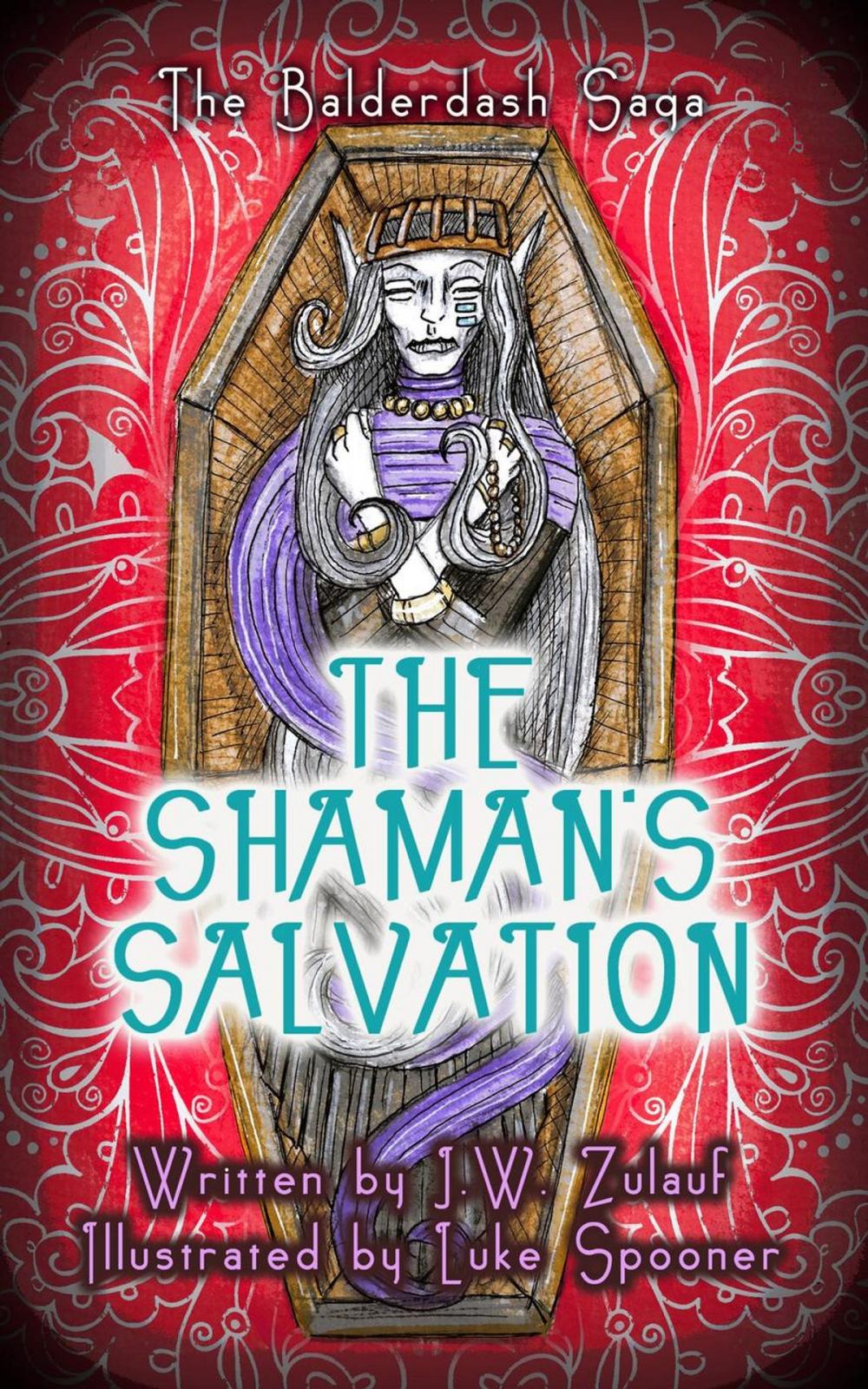 Big bigCover of The Shaman's Salvation