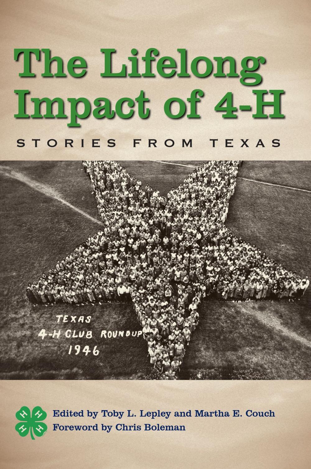 Big bigCover of The Lifelong Impact of 4-H