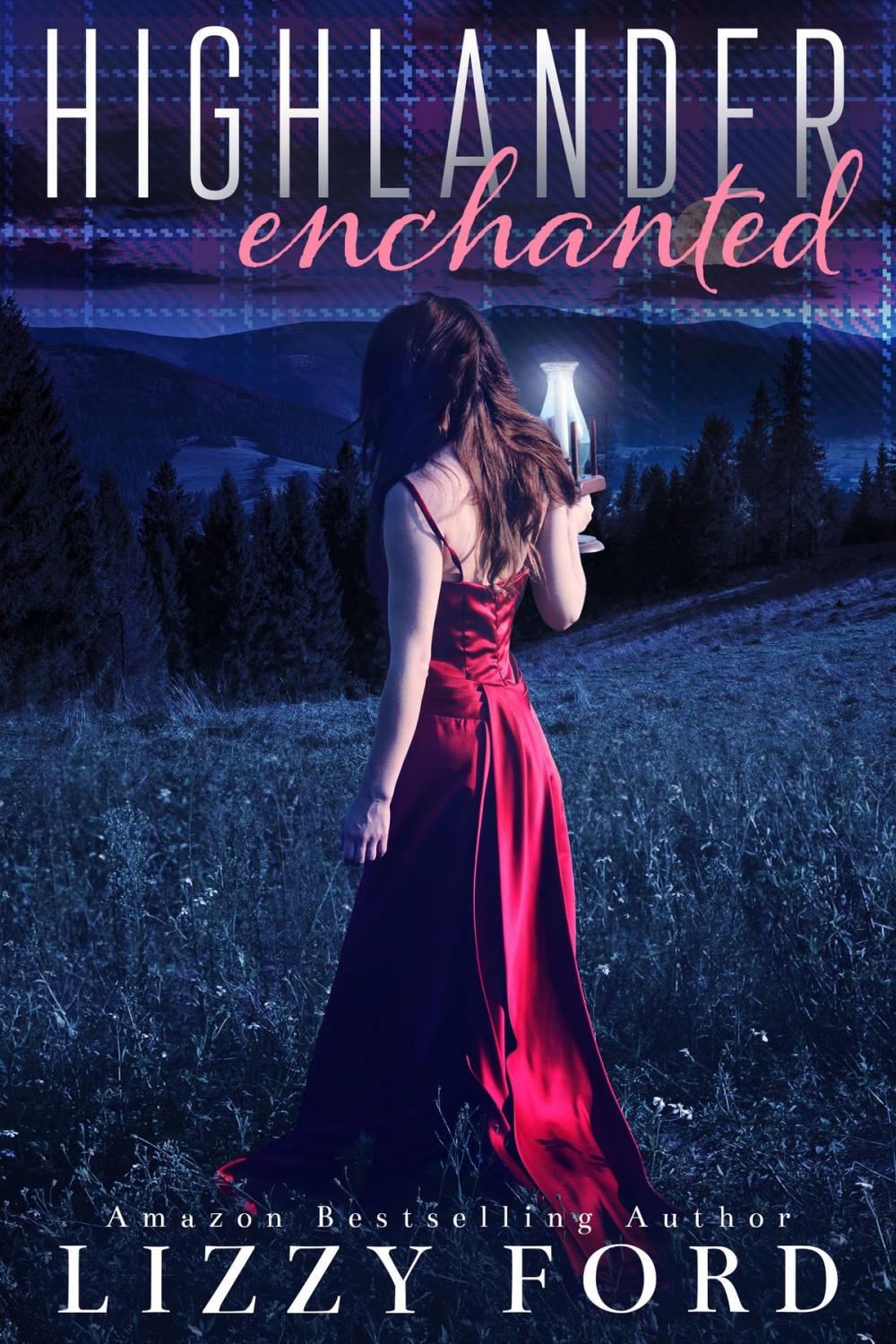 Big bigCover of Highlander Enchanted