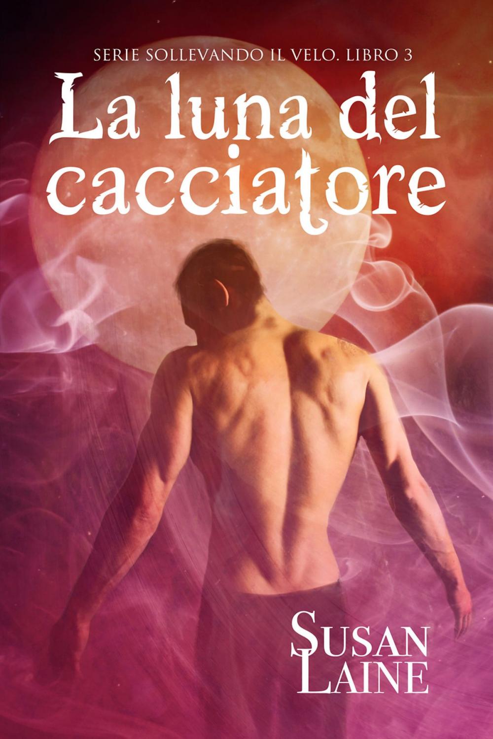 Big bigCover of La luna del cacciatore