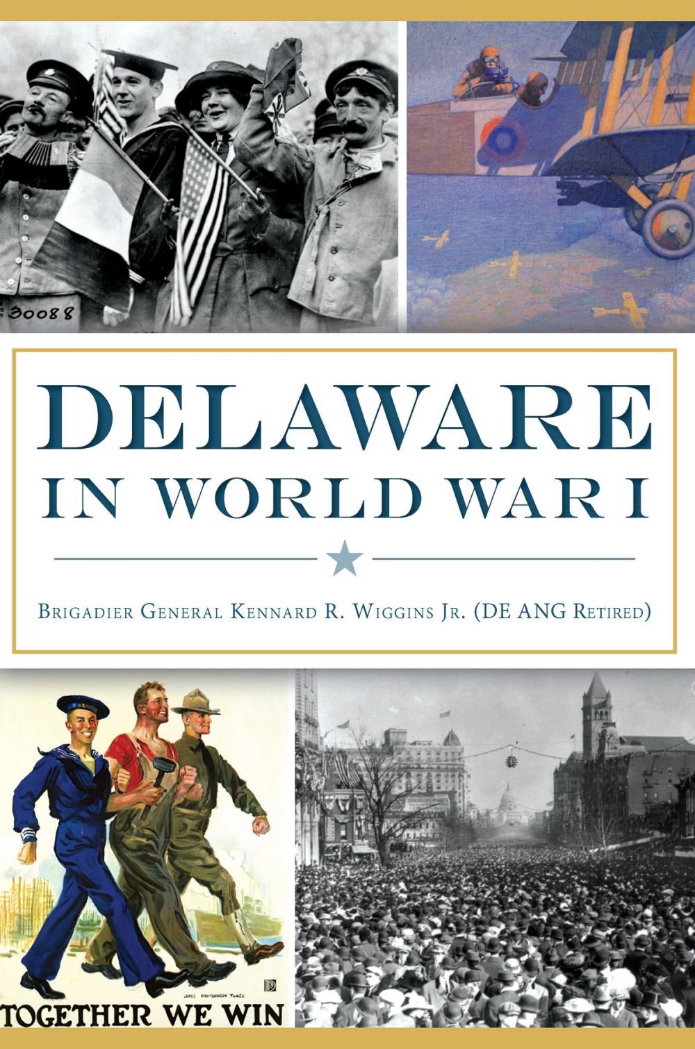 Big bigCover of Delaware in World War I