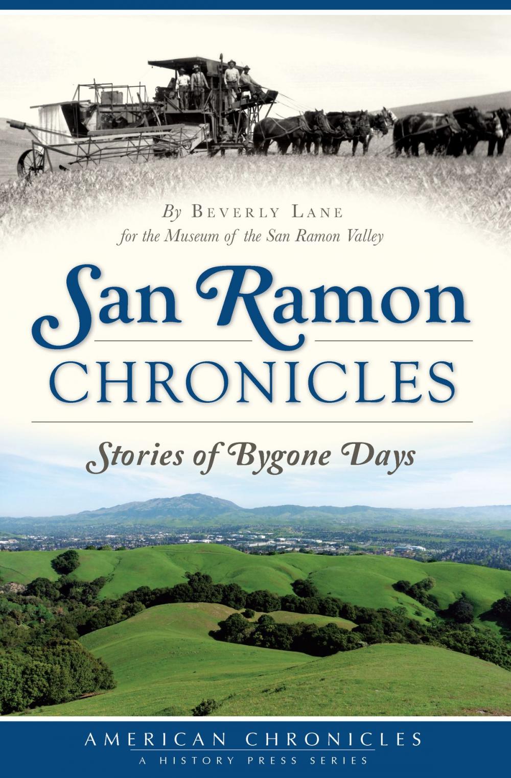 Big bigCover of San Ramon Chronicles