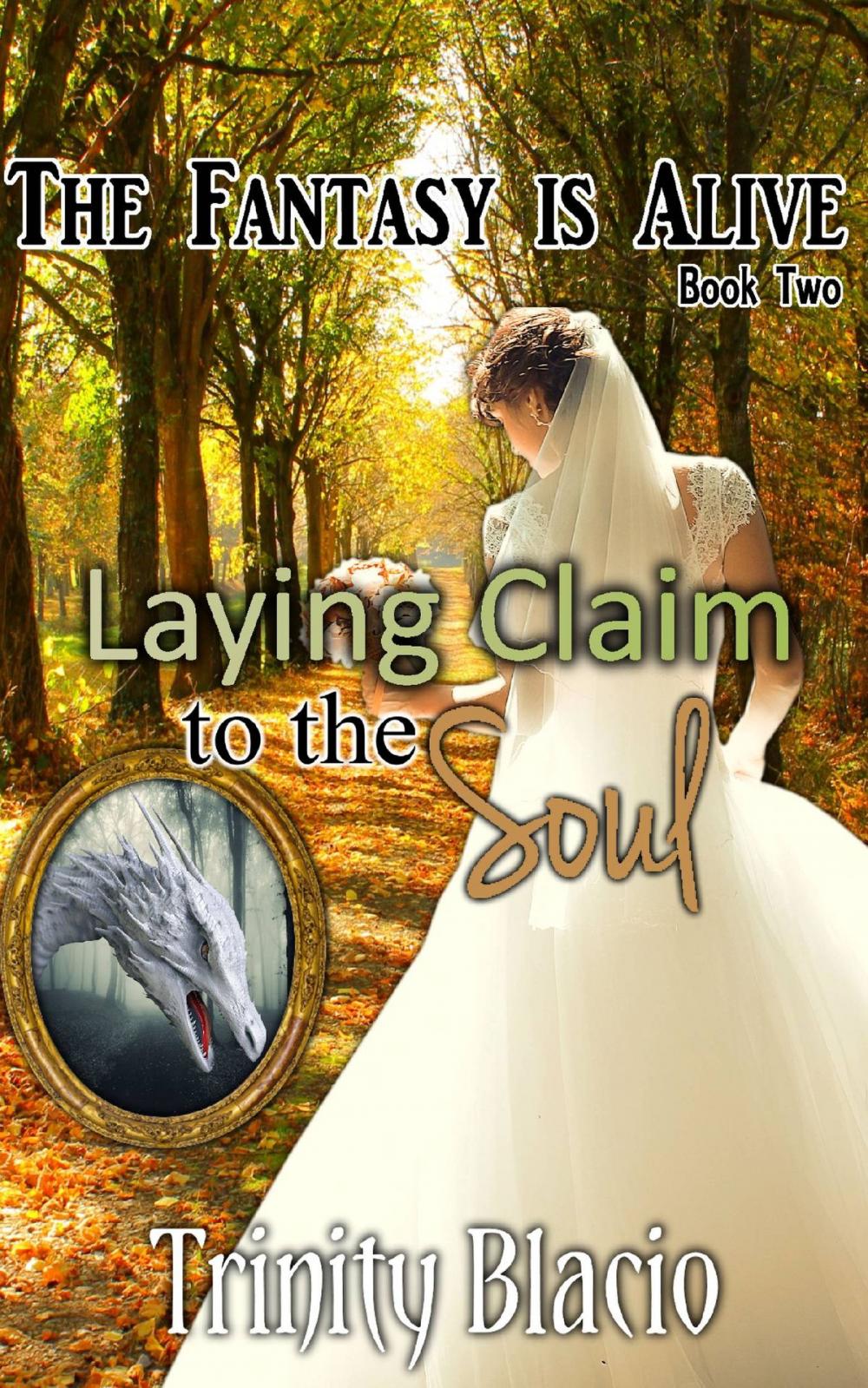 Big bigCover of Laying Claim to the Soul