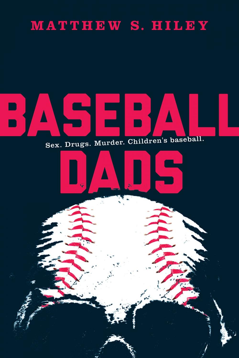 Big bigCover of Baseball Dads