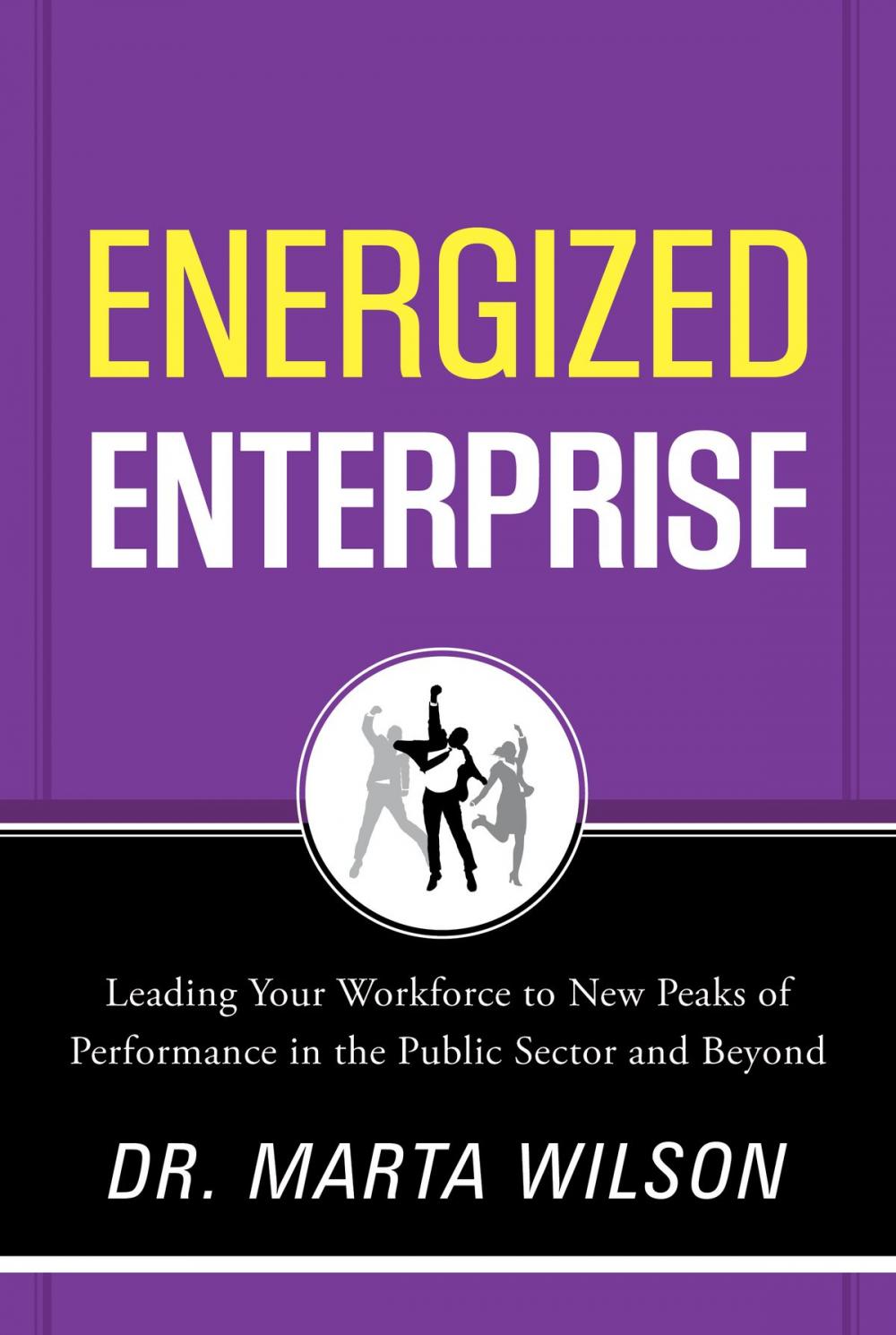 Big bigCover of Energized Enterprise